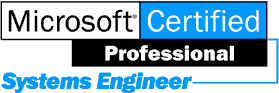 Microsoft Certified Systems Engineer (MCSE)